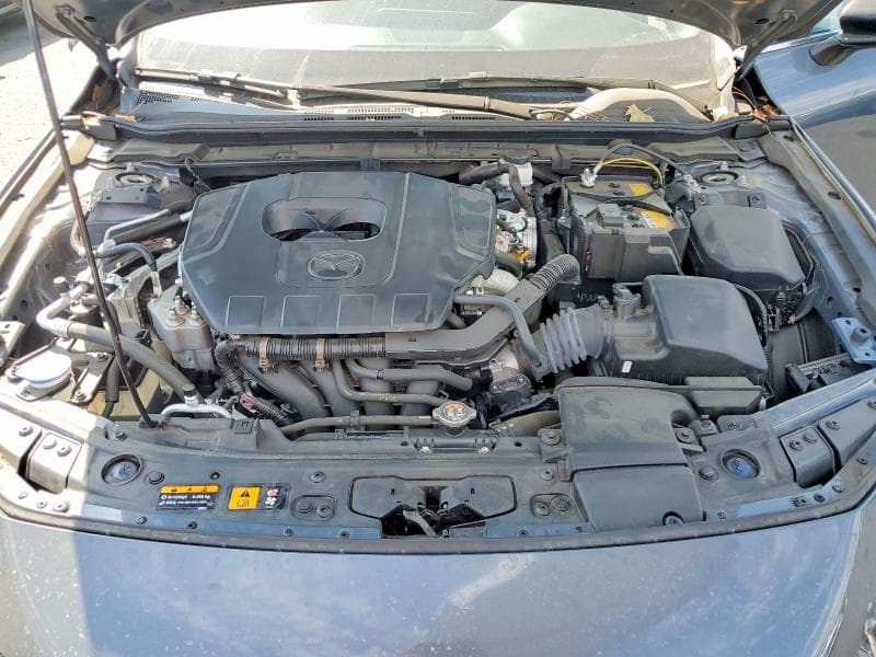 2024 MAZDA 3 PREFERRED 11