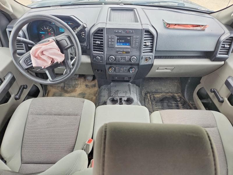 2019 FORD F150 SUPER CAB 8