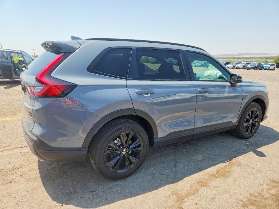 2026 HONDA CR-V SPORT TOURING 3