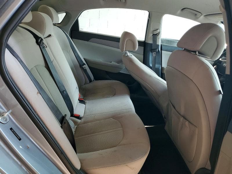 2017 HYUNDAI SONATA SE 10
