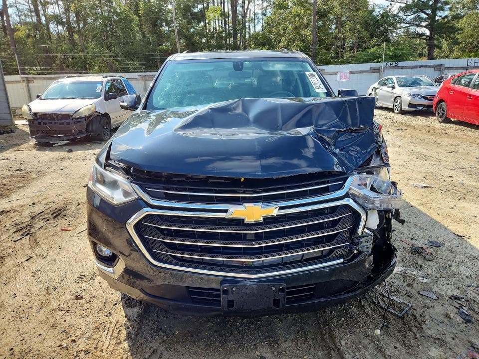 2019 CHEVROLET TRAVERSE LT 5
