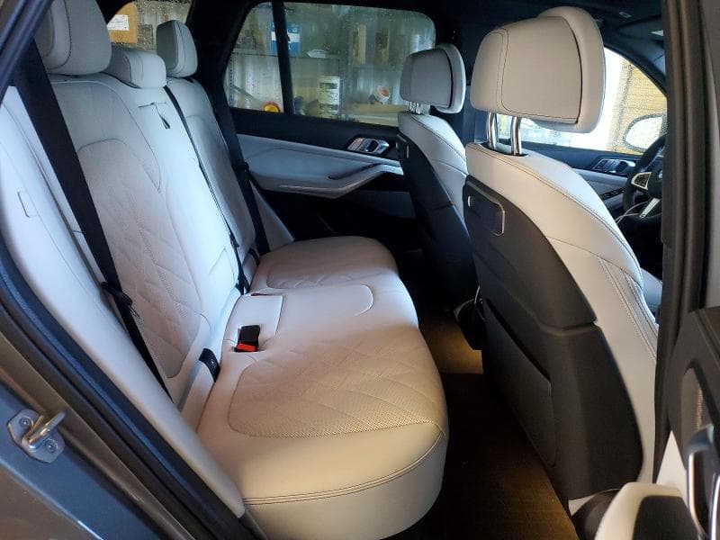 2026 BMW X5 XDRIVE40I 11