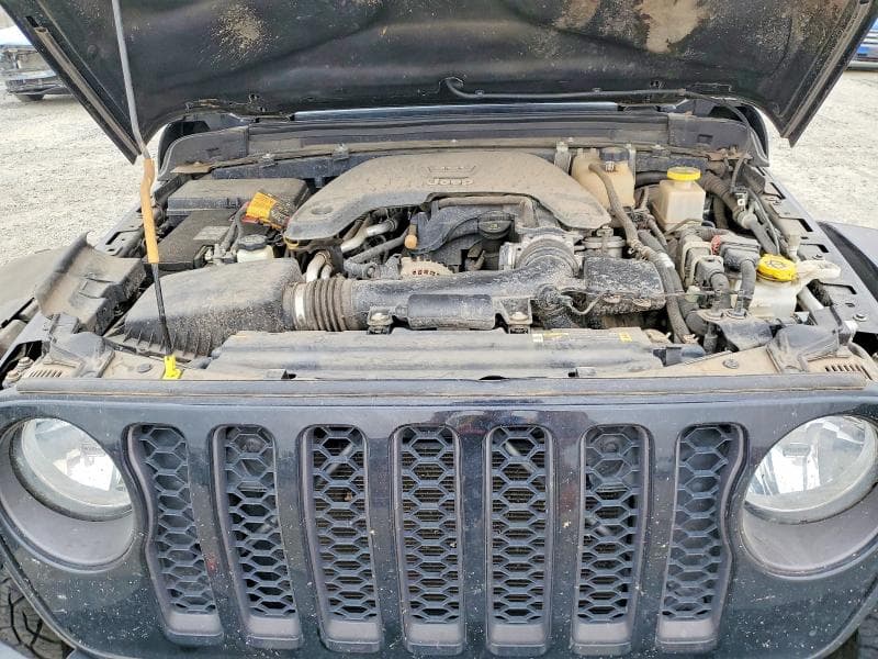 2021 JEEP GLADIATOR MOJAVE 11