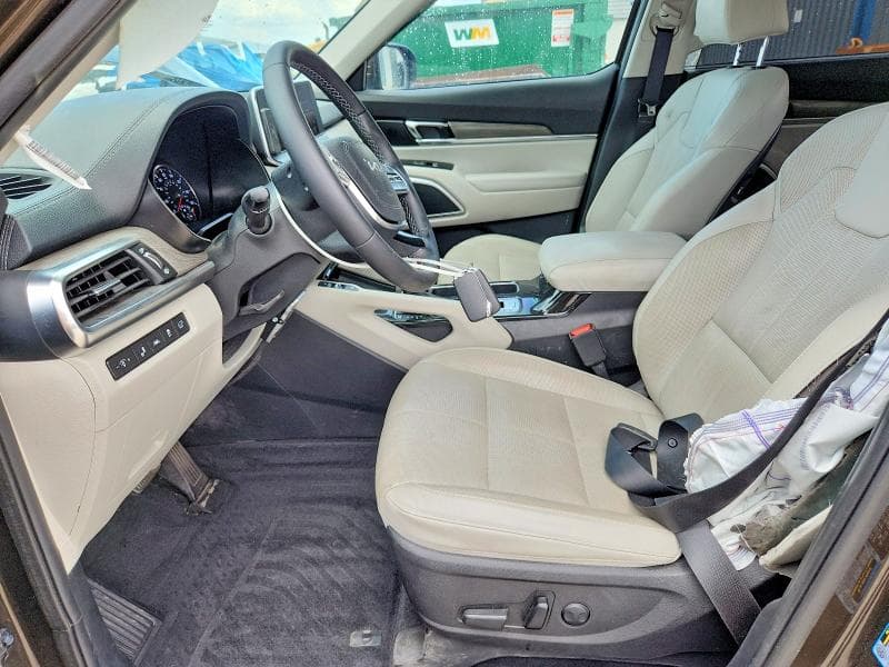 2022 KIA TELLURIDE EX 7