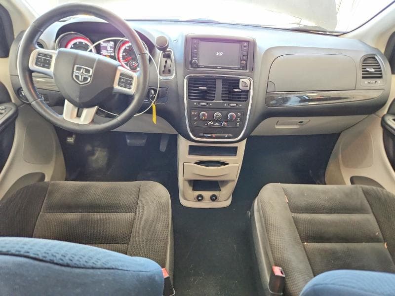 2019 DODGE GRAND CARAVAN SE 8