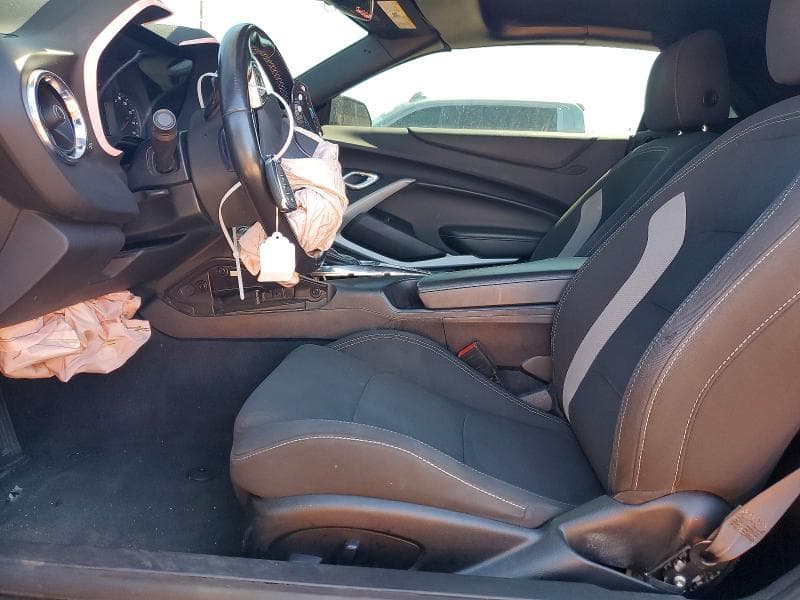 2021 CHEVROLET CAMARO LS 7