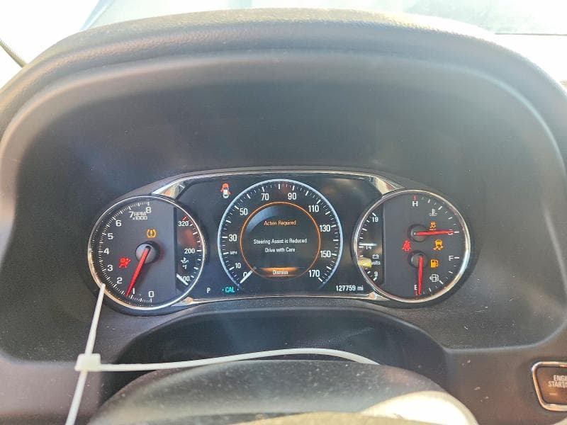 2019 GMC ACADIA DENALI 9