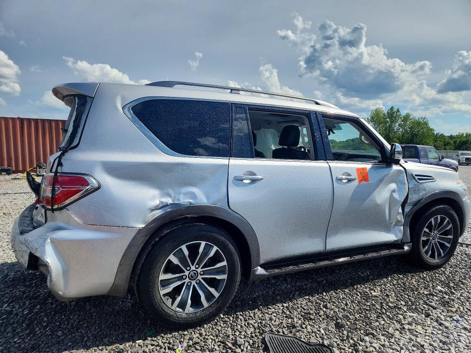 2020 NISSAN ARMADA SL 3