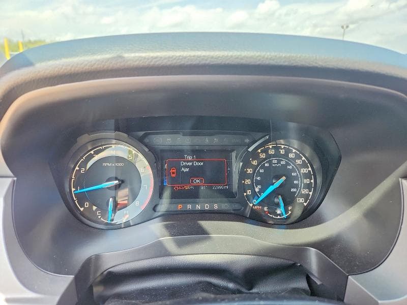 2023 FORD RANGER XL 9