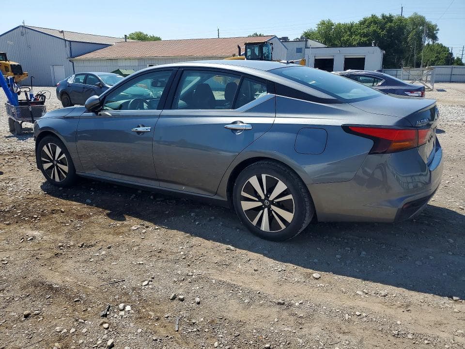 2019 NISSAN ALTIMA SV 2