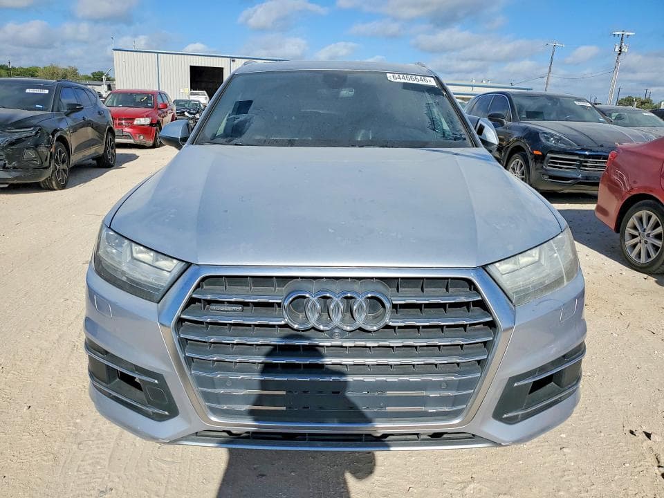 2017 AUDI Q7 PREMIUM PLUS 5