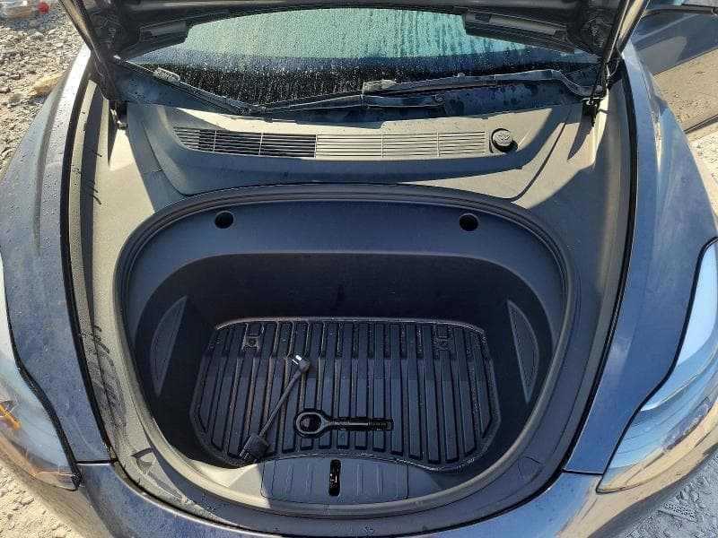 2022 TESLA MODEL 3 11
