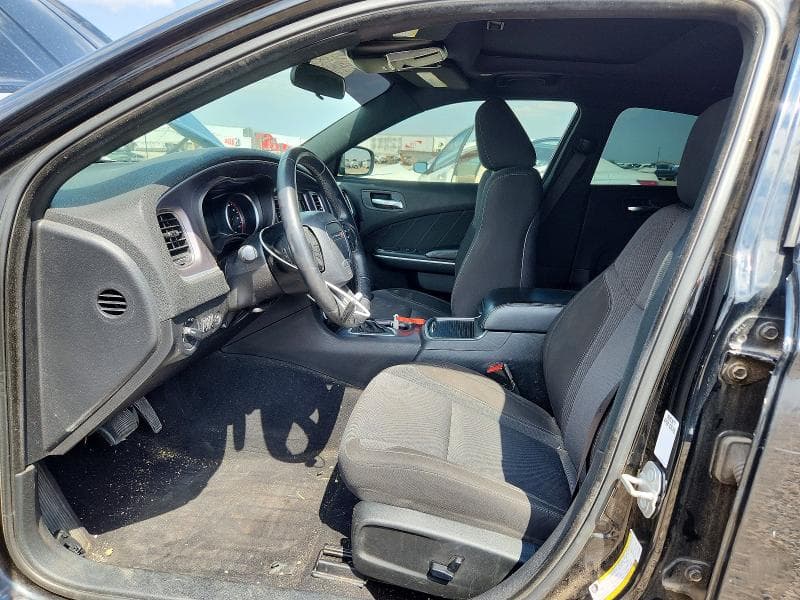 2019 DODGE CHARGER SXT 7