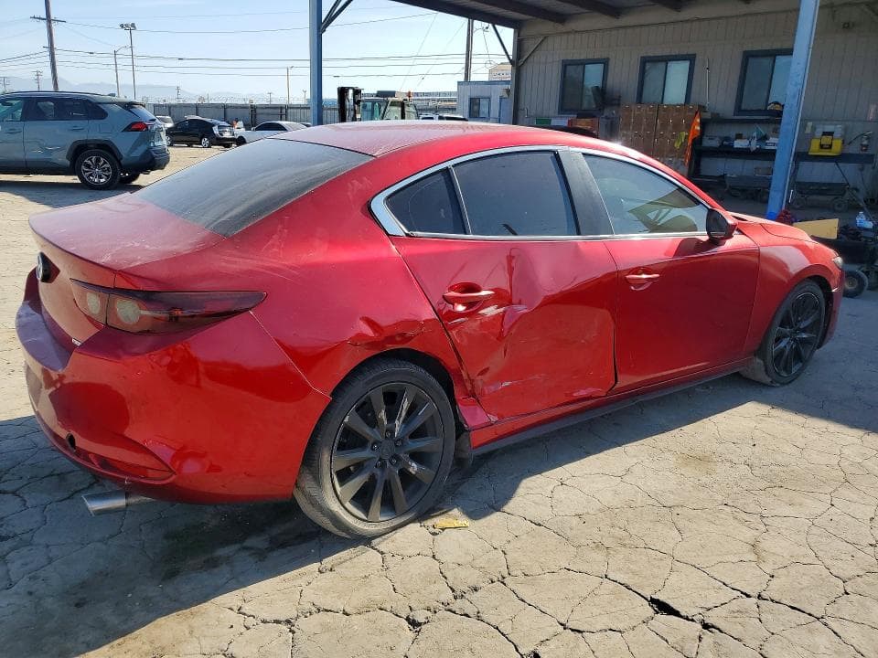 2019 MAZDA 3 SELECT 3
