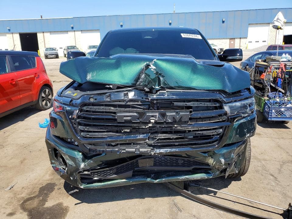 2026 RAM 1500 LARAMIE 5