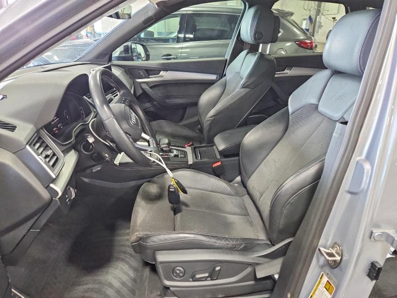 2020 AUDI SQ5 PREMIUM PLUS 7