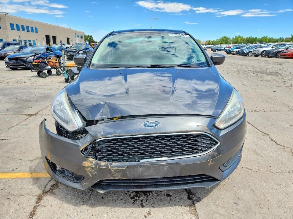 2018 FORD FOCUS SE 5