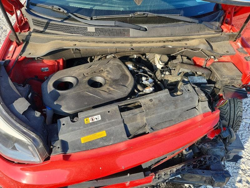 2019 KIA SOUL + 12