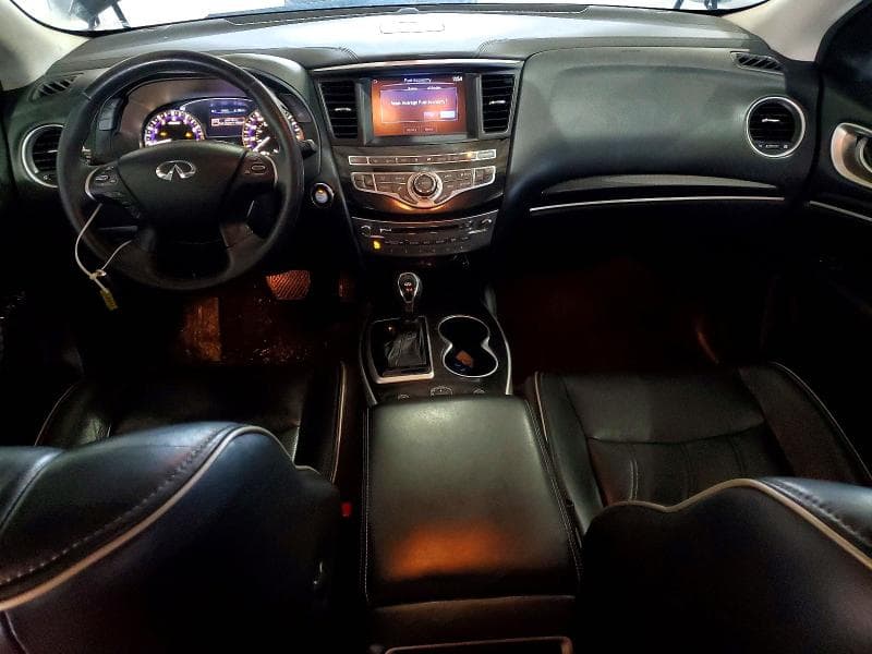 2017 INFINITI QX60 BASE 8