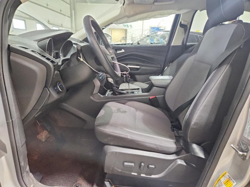 2018 FORD ESCAPE SE 7