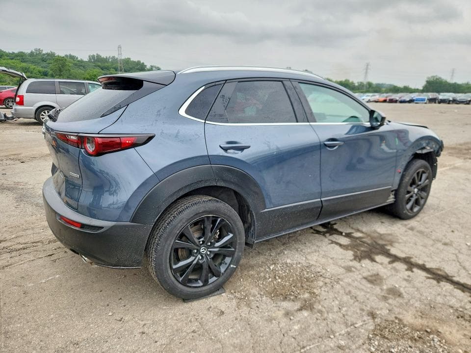 2024 MAZDA CX-30 PREFERRED 3