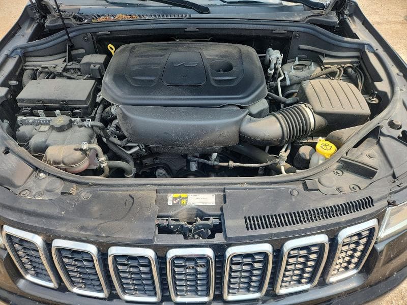 2019 JEEP GRAND CHEROKEE LIMITED 11