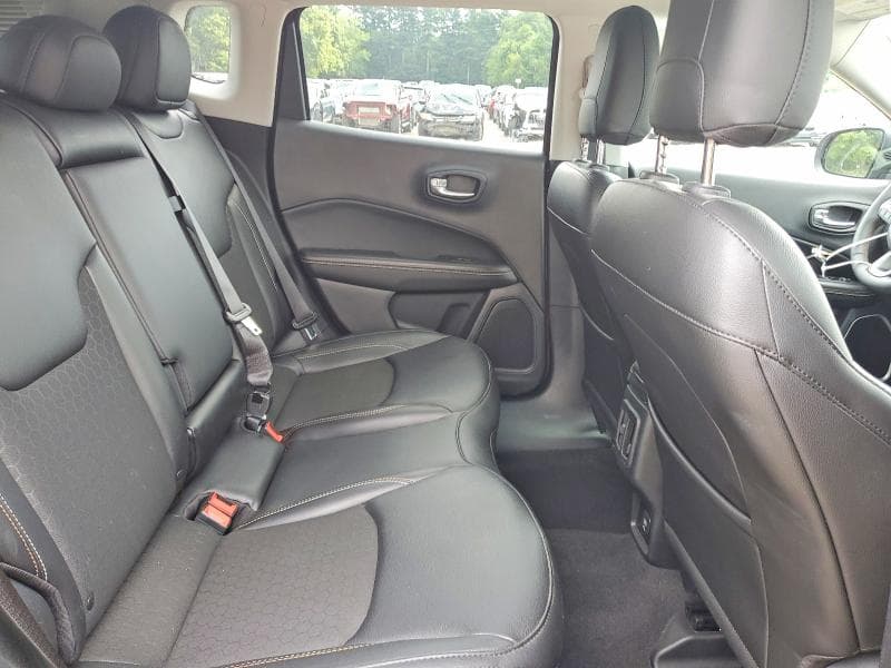 2021 JEEP COMPASS LATITUDE 11