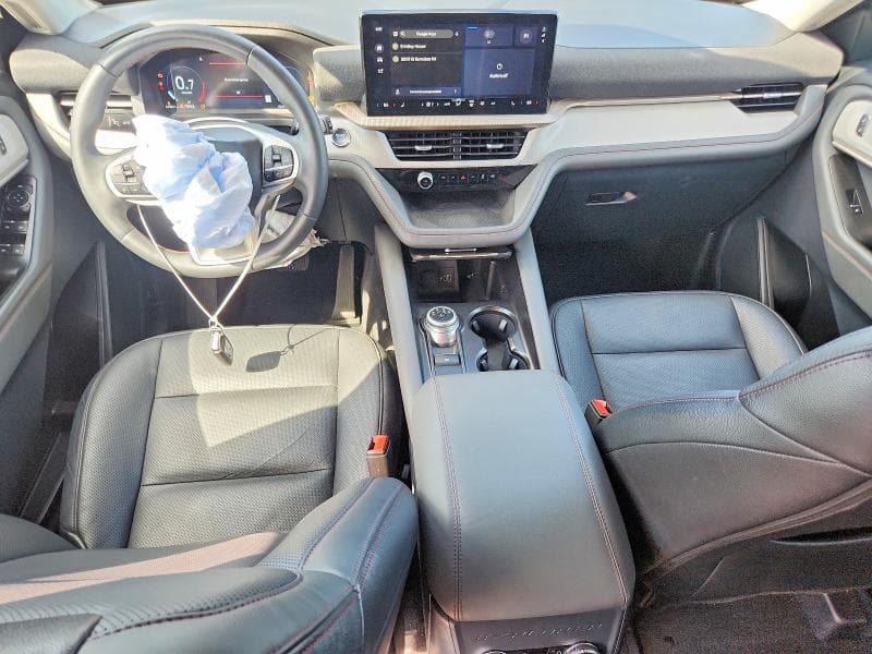 2025 FORD EXPLORER ACTIVE 8