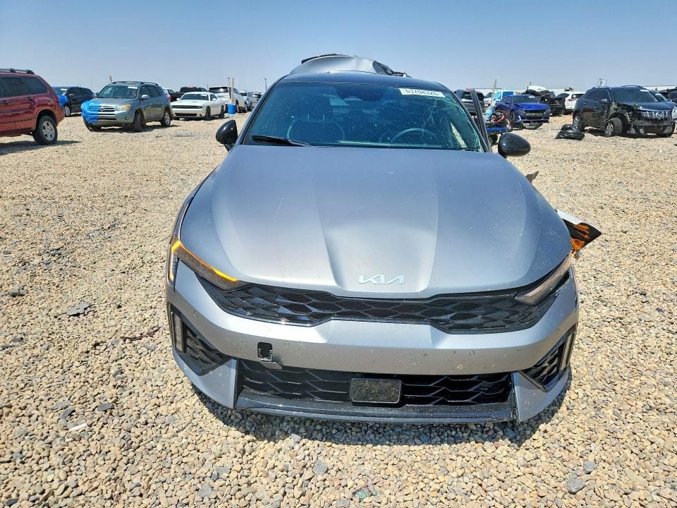 2026 KIA K5 GT LINE 5