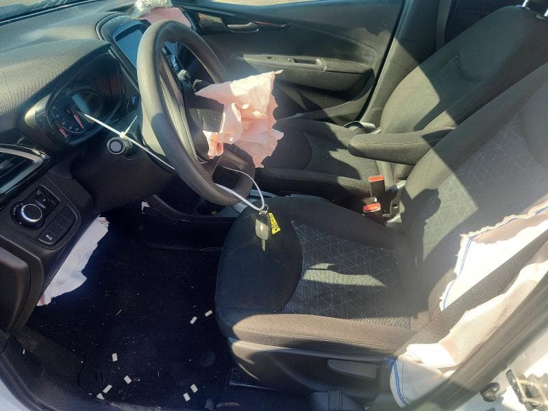 2019 CHEVROLET SPARK 1LT 7