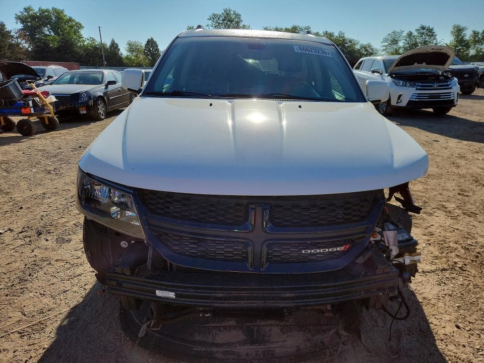 2019 DODGE JOURNEY CROSSROAD 5