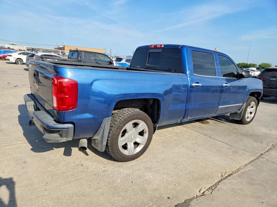 2018 CHEVROLET SILVERADO K1500 LTZ 3