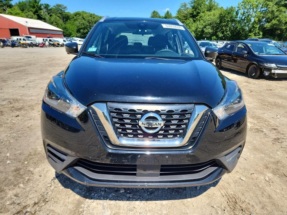 2020 NISSAN KICKS SR 5