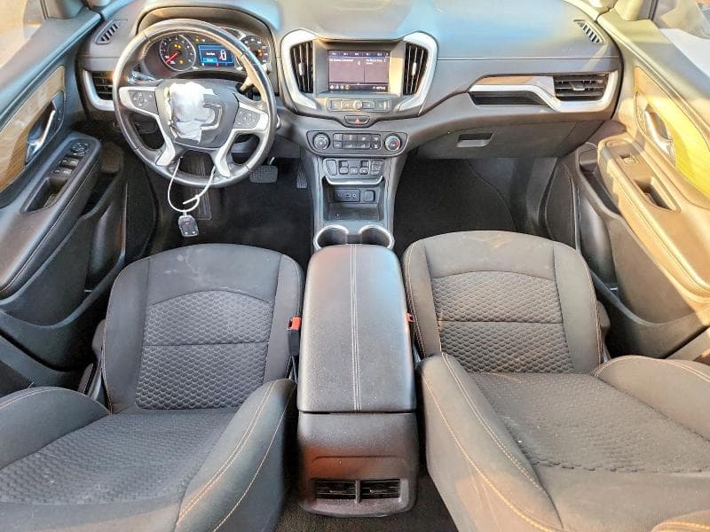2020 GMC TERRAIN SLE 8