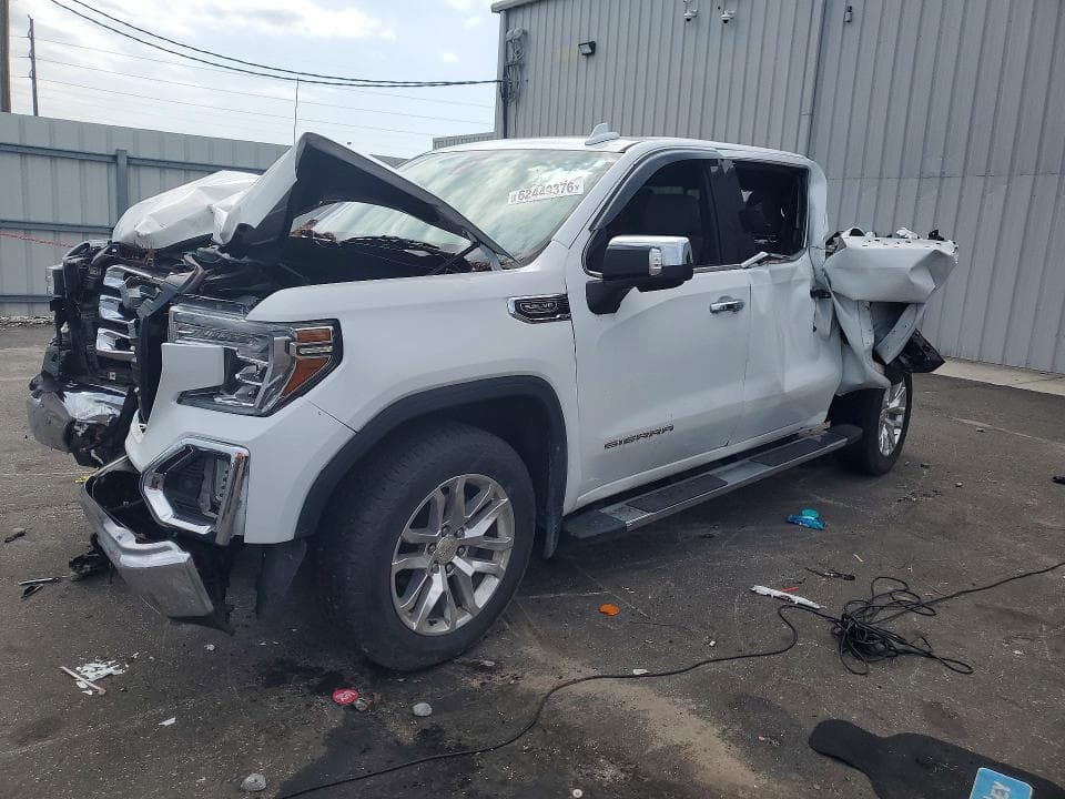 2020 GMC SIERRA K1500 SLT