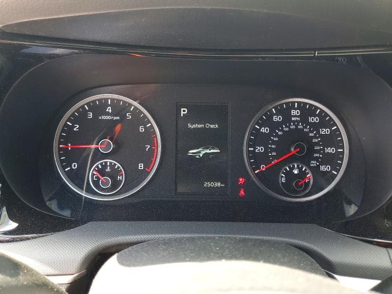 2023 KIA K5 GT LINE 9