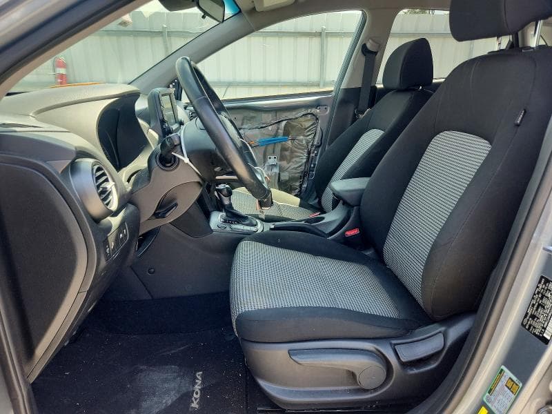 2019 HYUNDAI KONA SEL 7