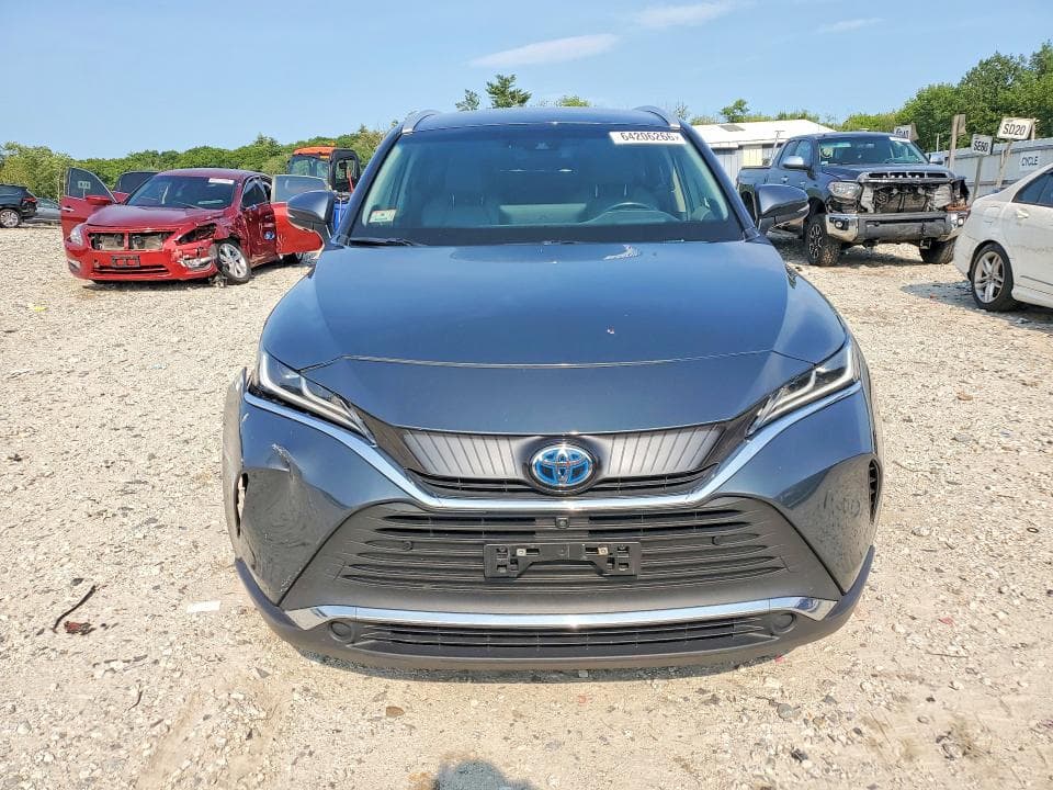 2021 TOYOTA VENZA LIMITED 5