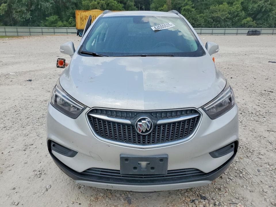 2017 BUICK ENCORE PREFERRED 5