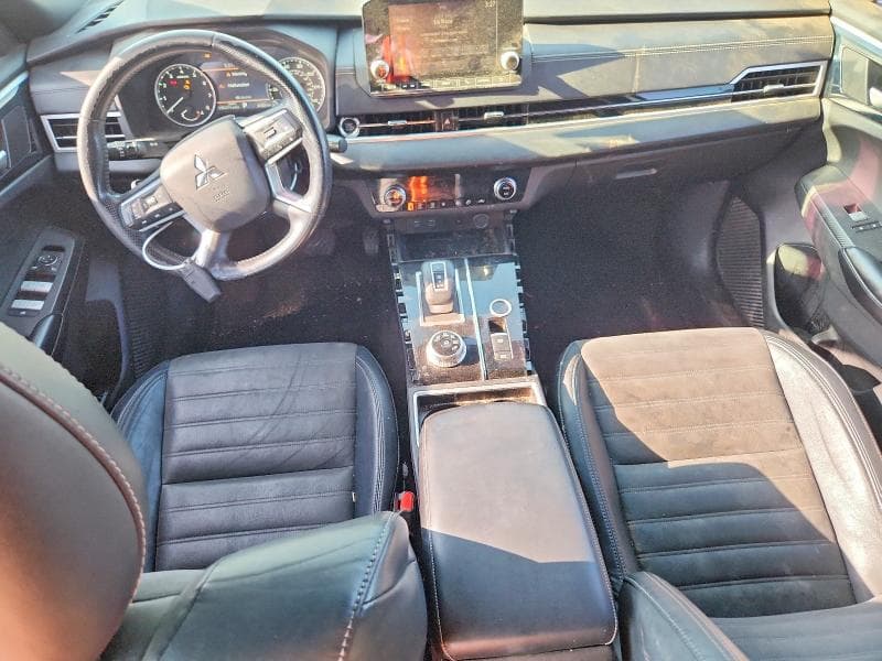 2022 MITSUBISHI OUTLANDER SE 8