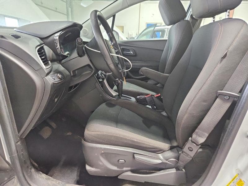 2017 CHEVROLET TRAX LS 7