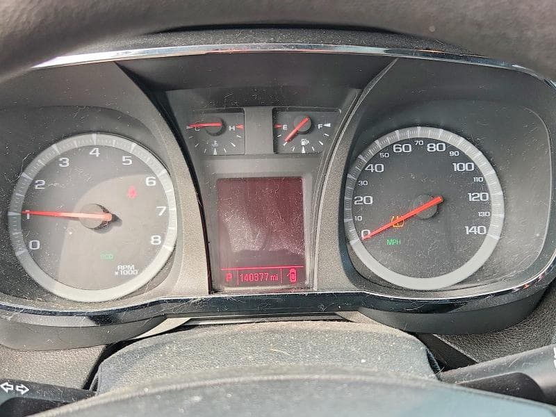 2017 GMC TERRAIN SLE 9