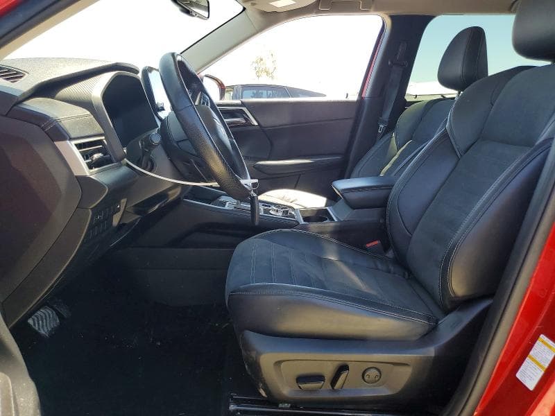 2022 MITSUBISHI OUTLANDER SE 7