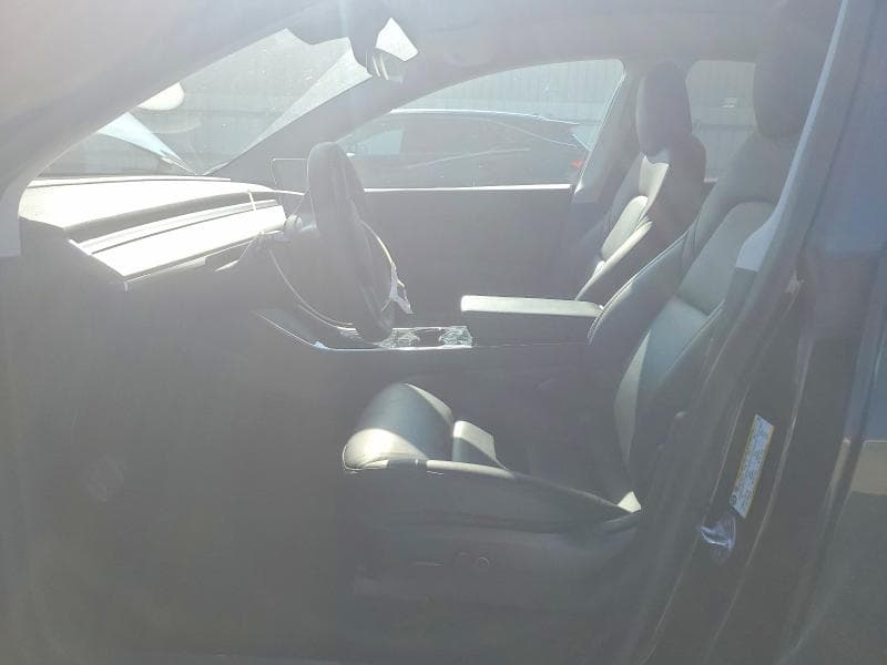 2021 TESLA MODEL Y 7