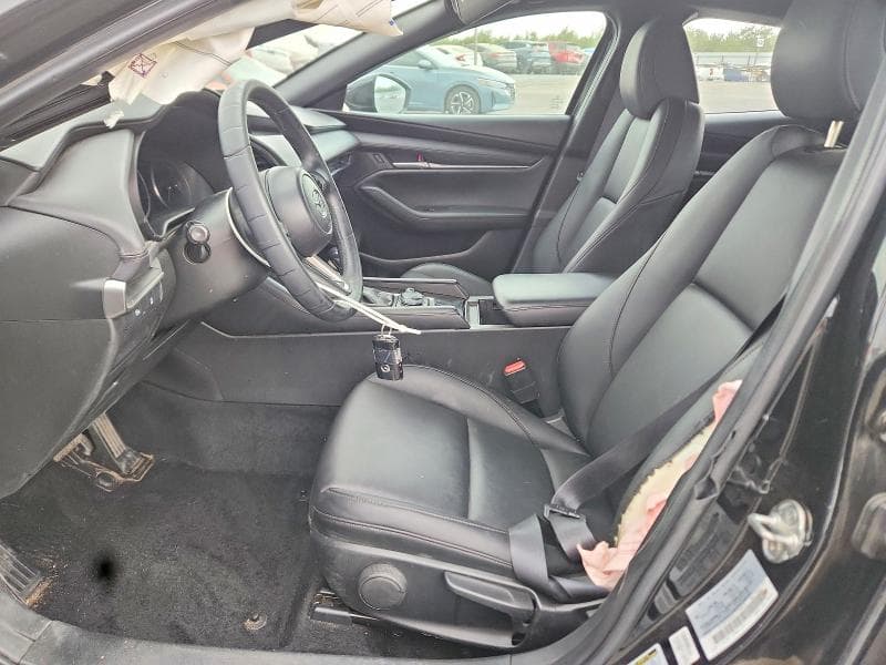 2024 MAZDA 3 SELECT SPORT 7