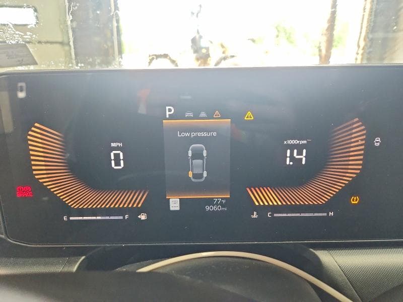 2026 KIA K4 LXS 9