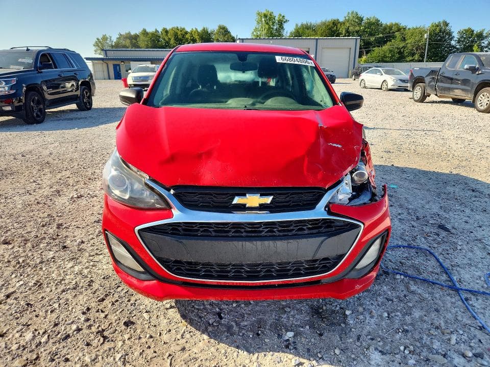 2019 CHEVROLET SPARK LS 5