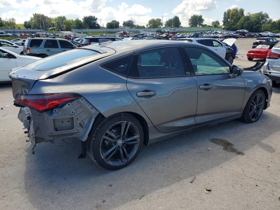 2025 ACURA INTEGRA A-SPEC TECH 3