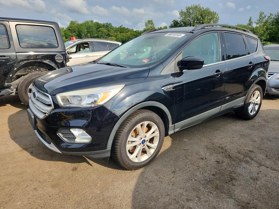 2018 FORD ESCAPE SE - 1
