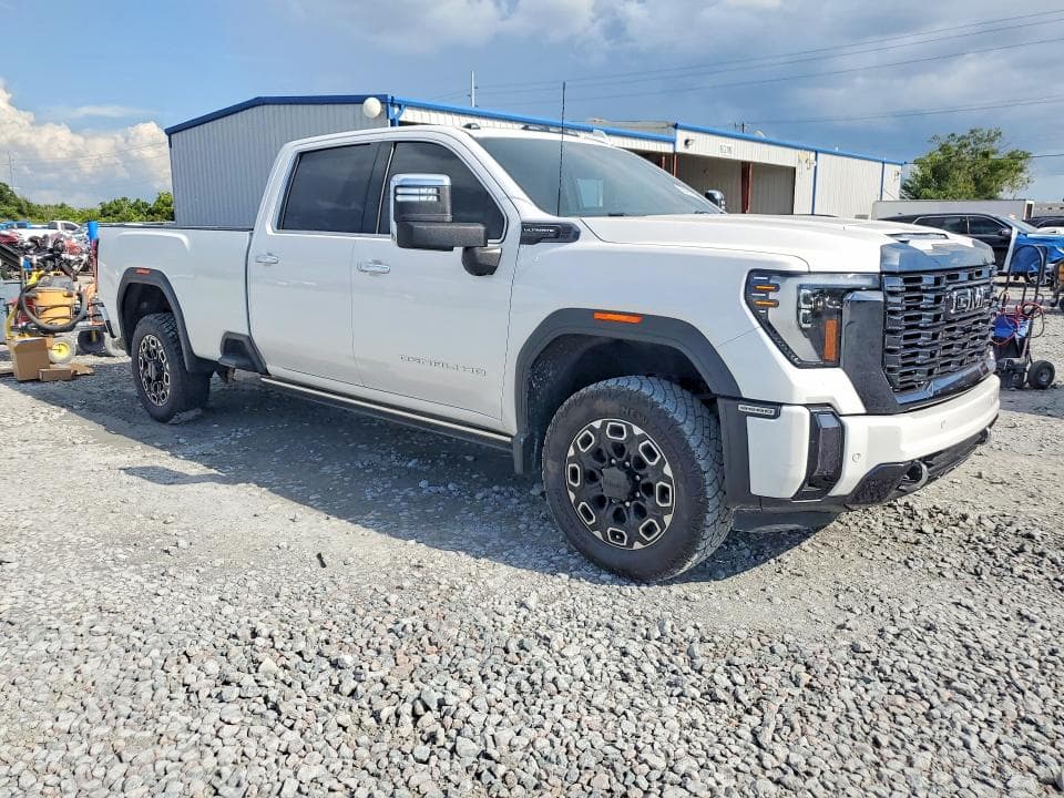 2024 GMC SIERRA K3500 DENALI ULTIMATE 4